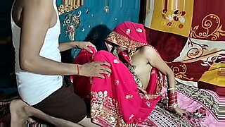 indian honeymoon sari