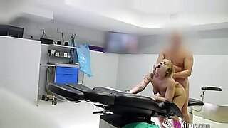 nurse marsha may and doctor alexis fawx sucking patients