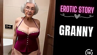 granny pissing anal