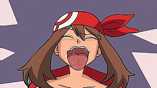 Pokemon girls have sex animation