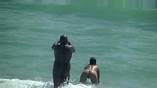 girls bikini stolen at the beach