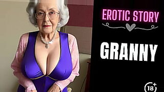 chubby granny homemade anal